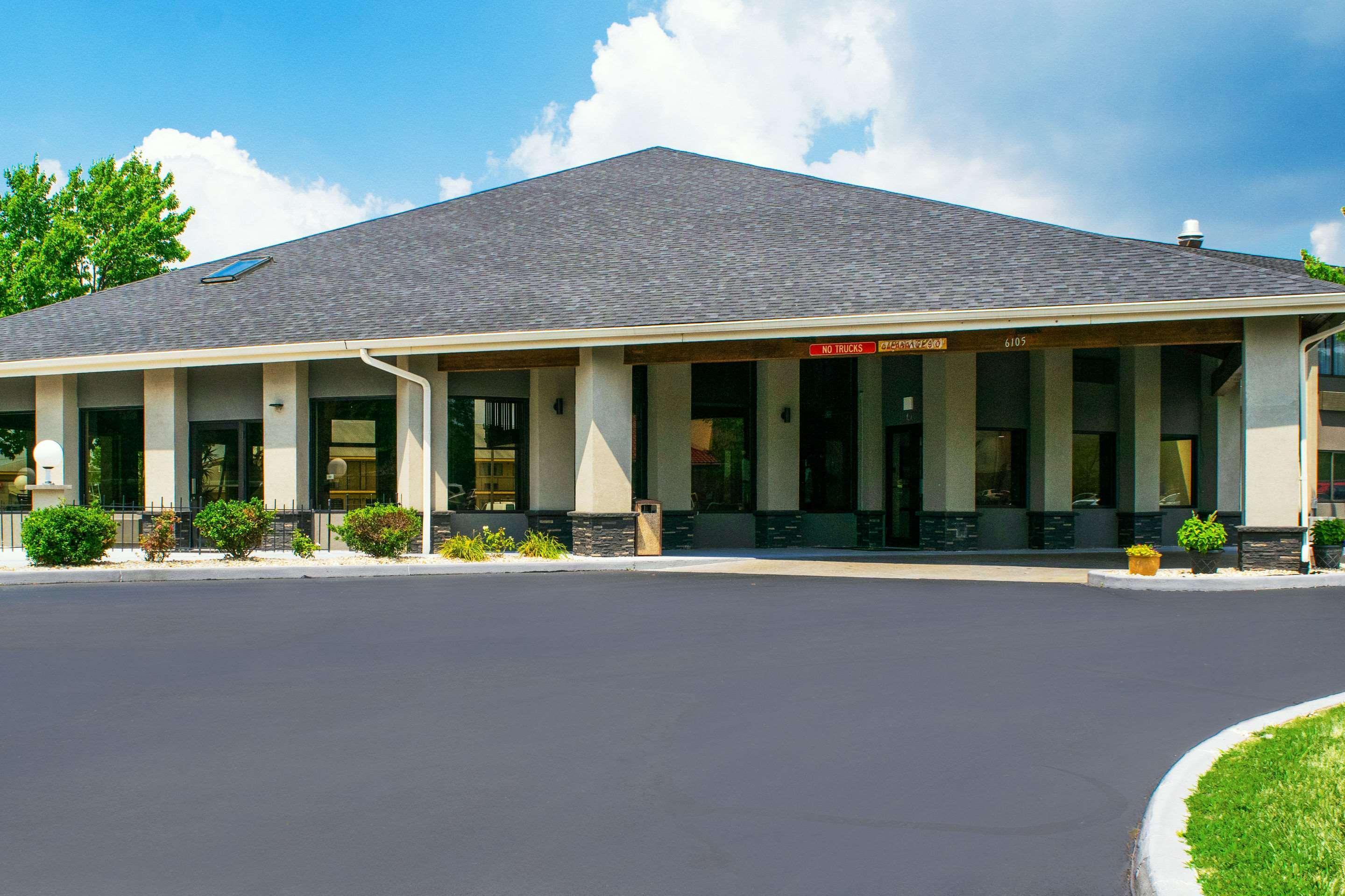 Quality Inn Plainfield - Indianapolis West Dış mekan fotoğraf